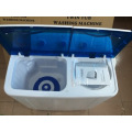 5.5kg Mini Halbautomatische Twin Tub Waschmaschine